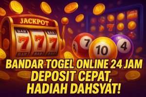 BANDAR TOGEL