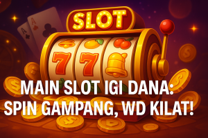 SLOT GACOR